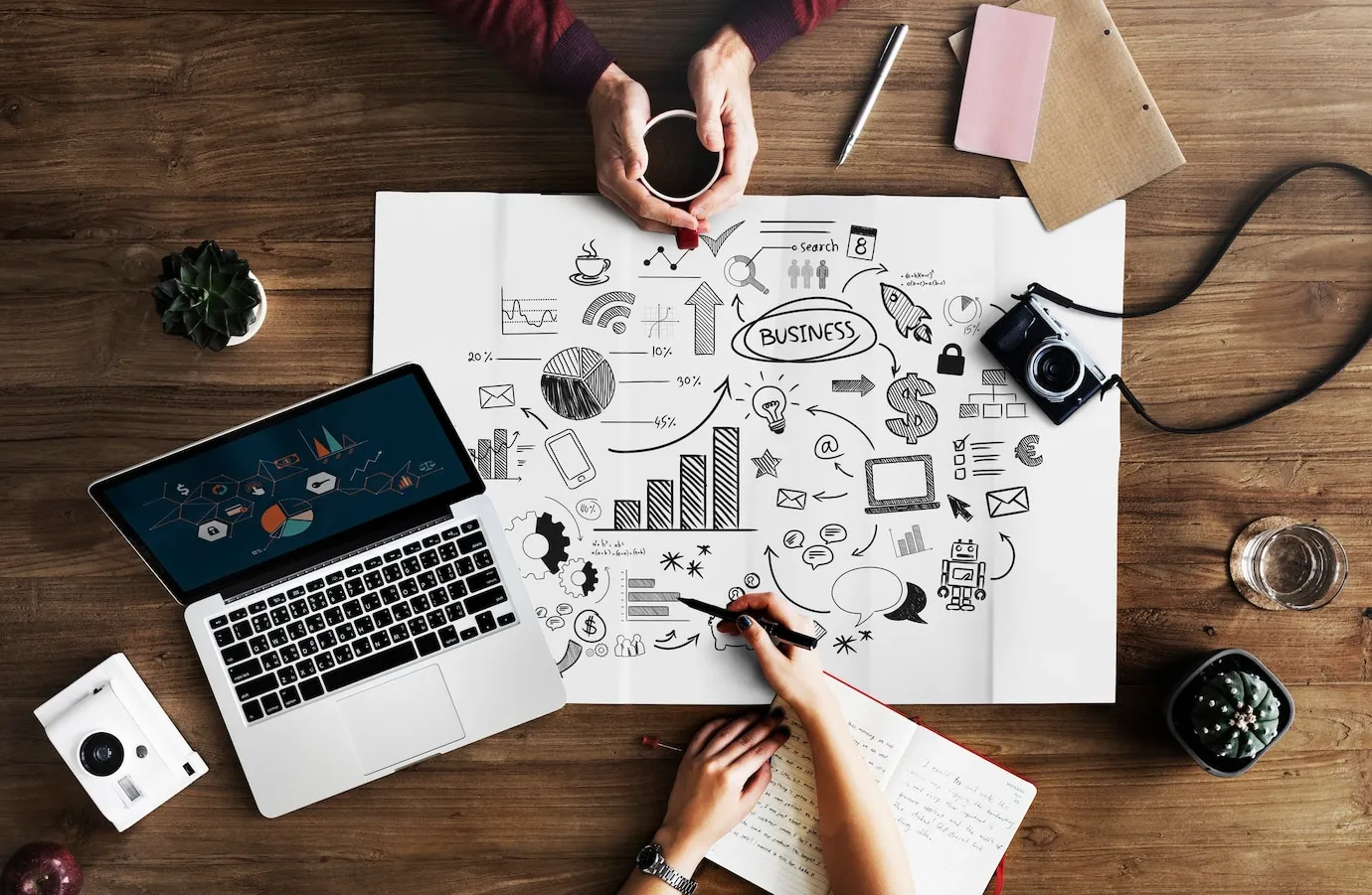 Estratégias de Marketing para Impulsionar seu Sucesso Empresarial