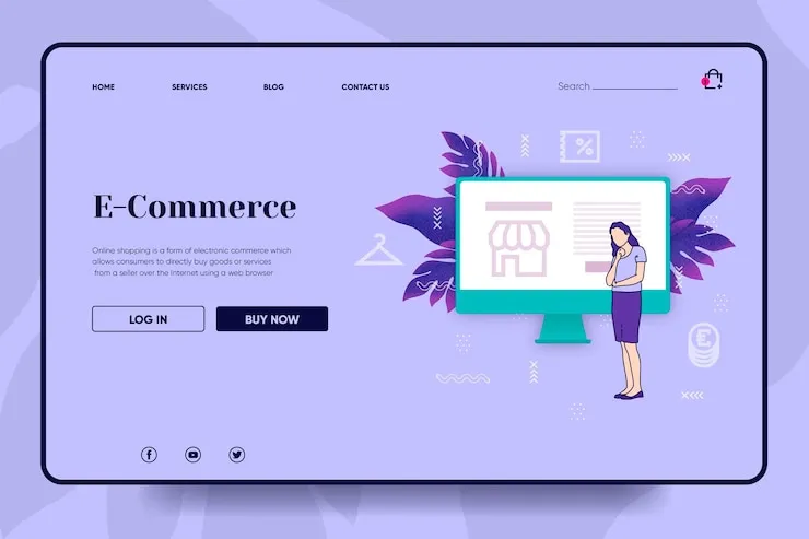 Landing Pages de E-commerce: Estratégias para Vender Mais