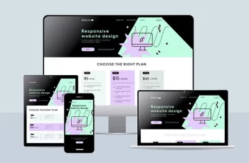 Design Responsivo para Landing Pages: Dicas para o Sucesso Mobile