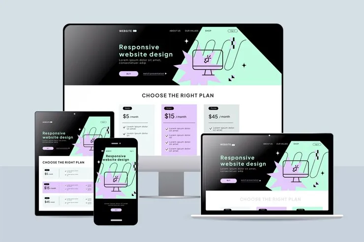 Design Responsivo para Landing Pages: Dicas para o Sucesso Mobile