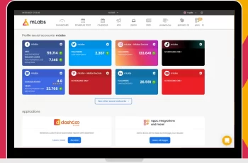 mLabs: Desvendando os Segredos da Gestão de Redes Sociais!